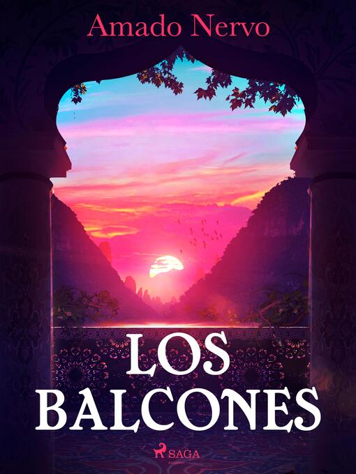 Title details for Los balcones by Amado Nervo - Wait list